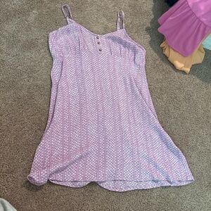 Two adorable summer dresses